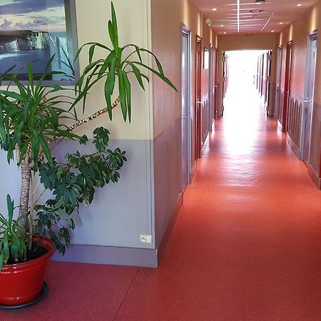 Le Cormoran Hotel Gonfreville-lʼOrcher Kültér fotó