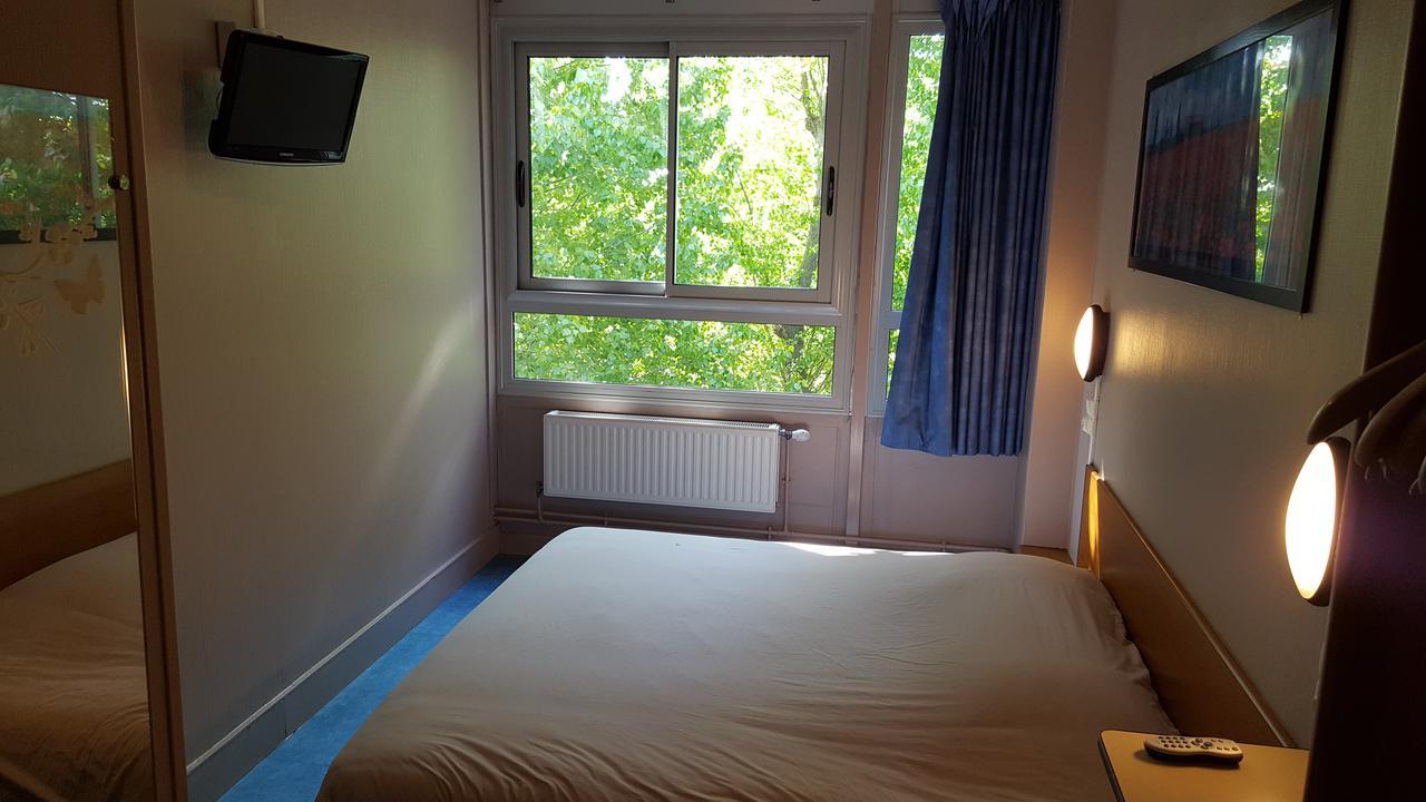 Le Cormoran Hotel Gonfreville-lʼOrcher Kültér fotó